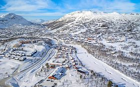 Hovden Høyfjellsenter Hotell 3*